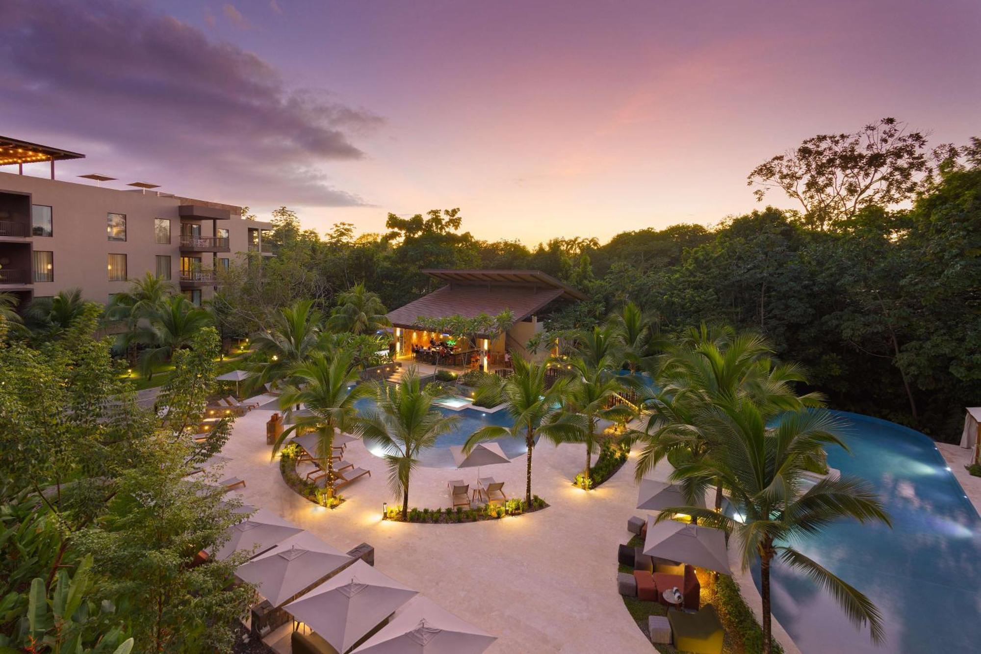 Botanika Osa Peninsula, Curio Collection By Hilton Hotel Puerto Jiménez Екстериор снимка