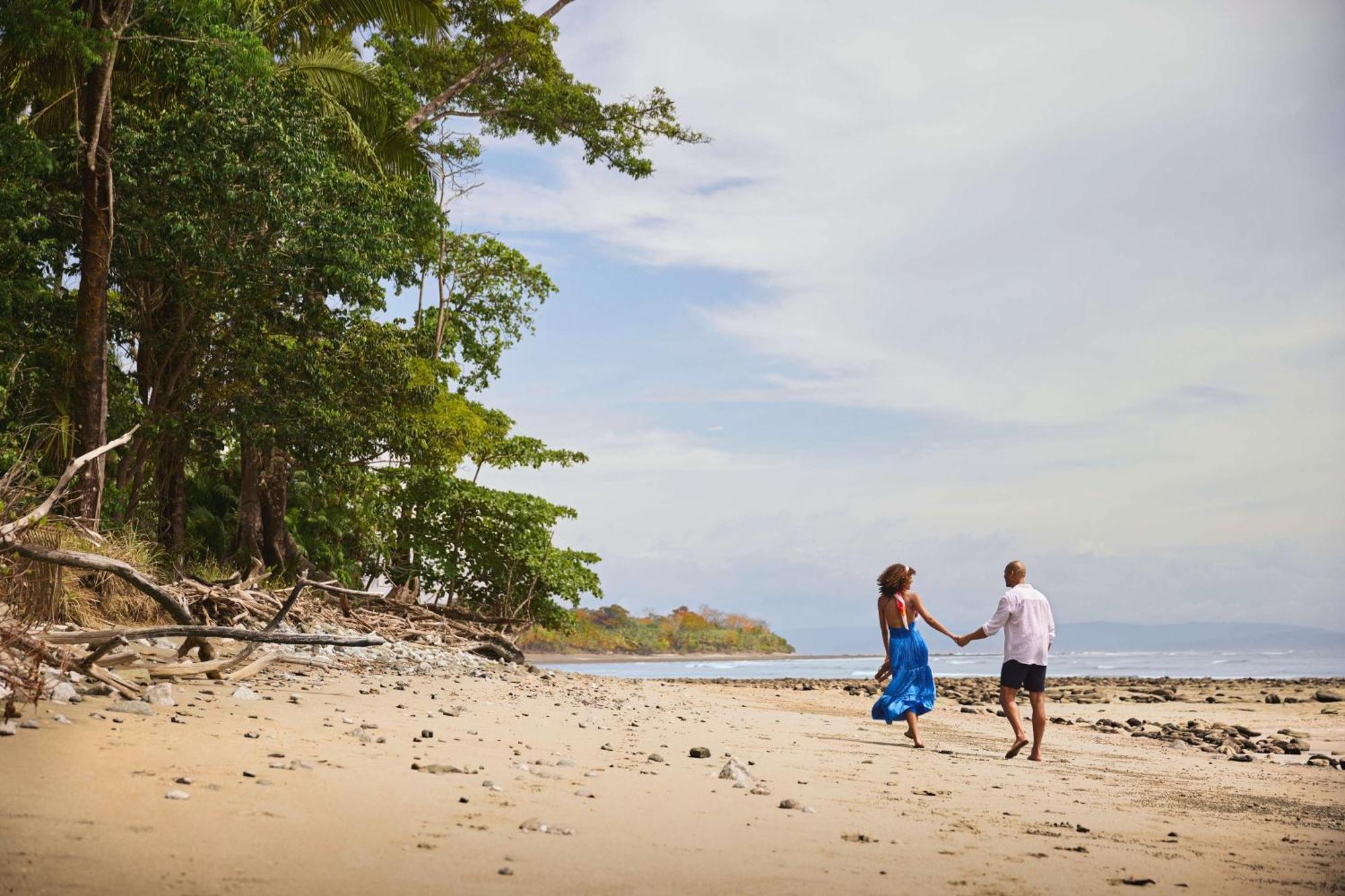 Botanika Osa Peninsula, Curio Collection By Hilton Hotel Puerto Jiménez Екстериор снимка
