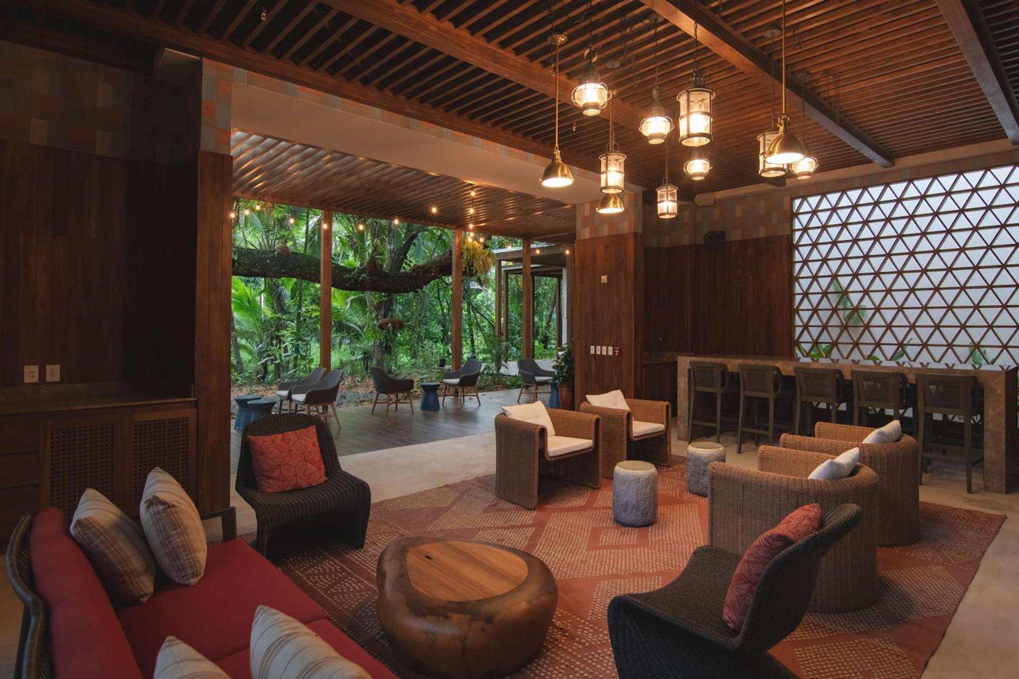 Botanika Osa Peninsula, Curio Collection By Hilton Hotel Puerto Jiménez Екстериор снимка