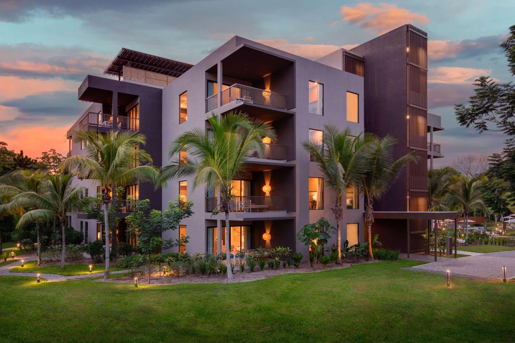 Botanika Osa Peninsula, Curio Collection By Hilton Hotel Puerto Jiménez Екстериор снимка