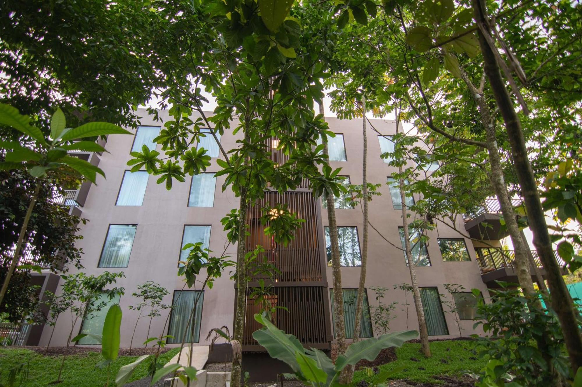 Botanika Osa Peninsula, Curio Collection By Hilton Hotel Puerto Jiménez Екстериор снимка