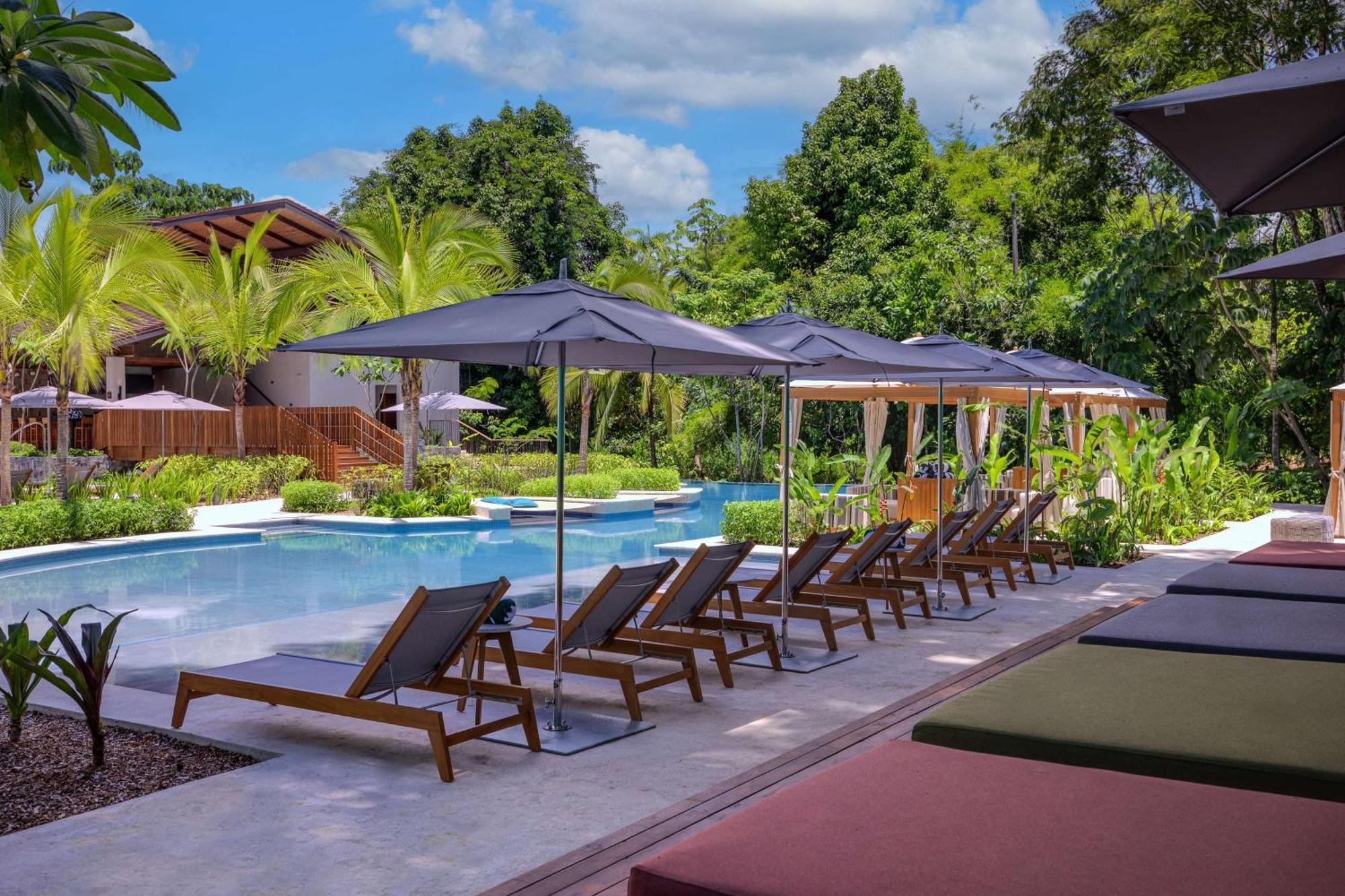 Botanika Osa Peninsula, Curio Collection By Hilton Hotel Puerto Jiménez Екстериор снимка