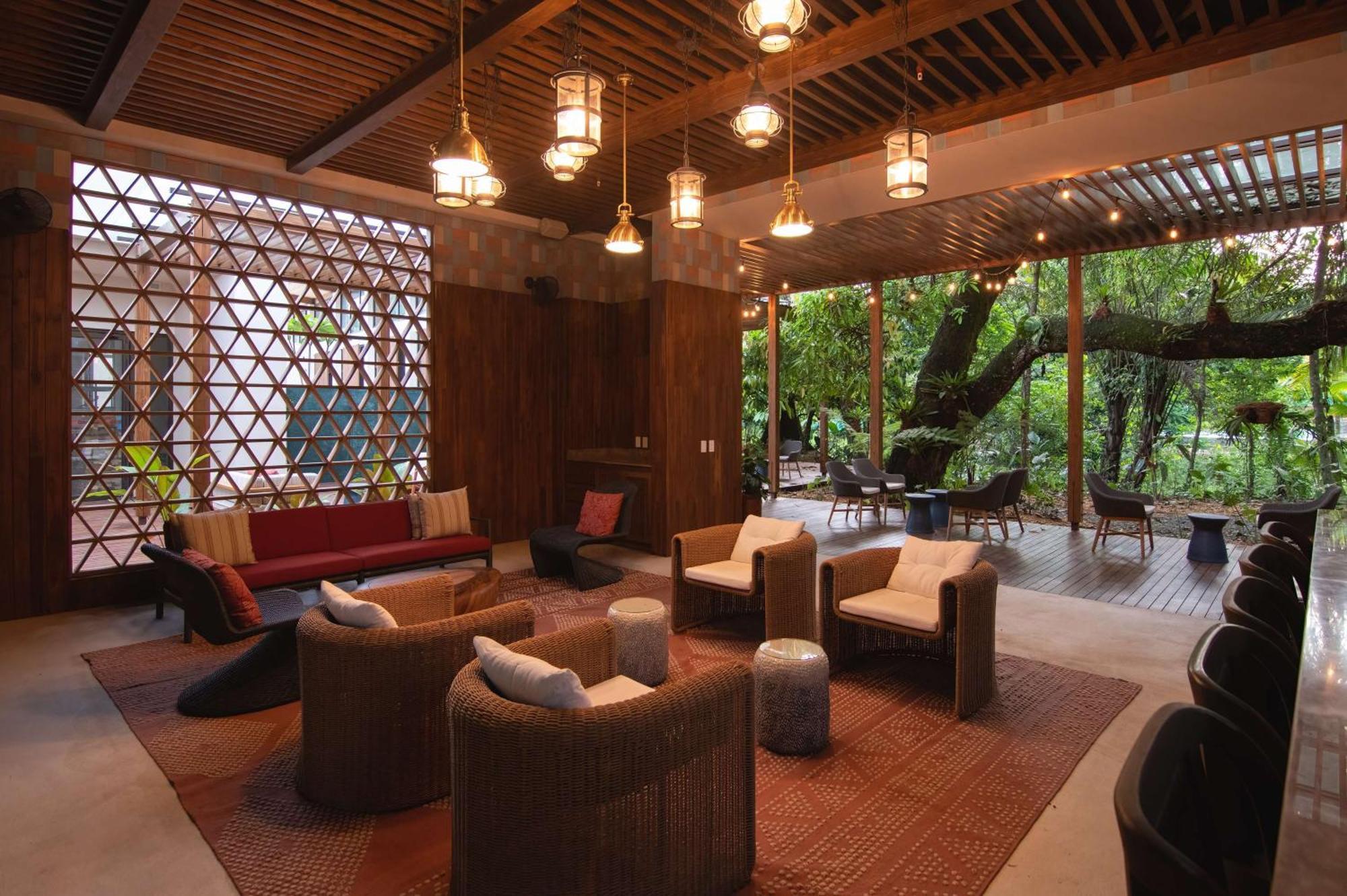 Botanika Osa Peninsula, Curio Collection By Hilton Hotel Puerto Jiménez Екстериор снимка