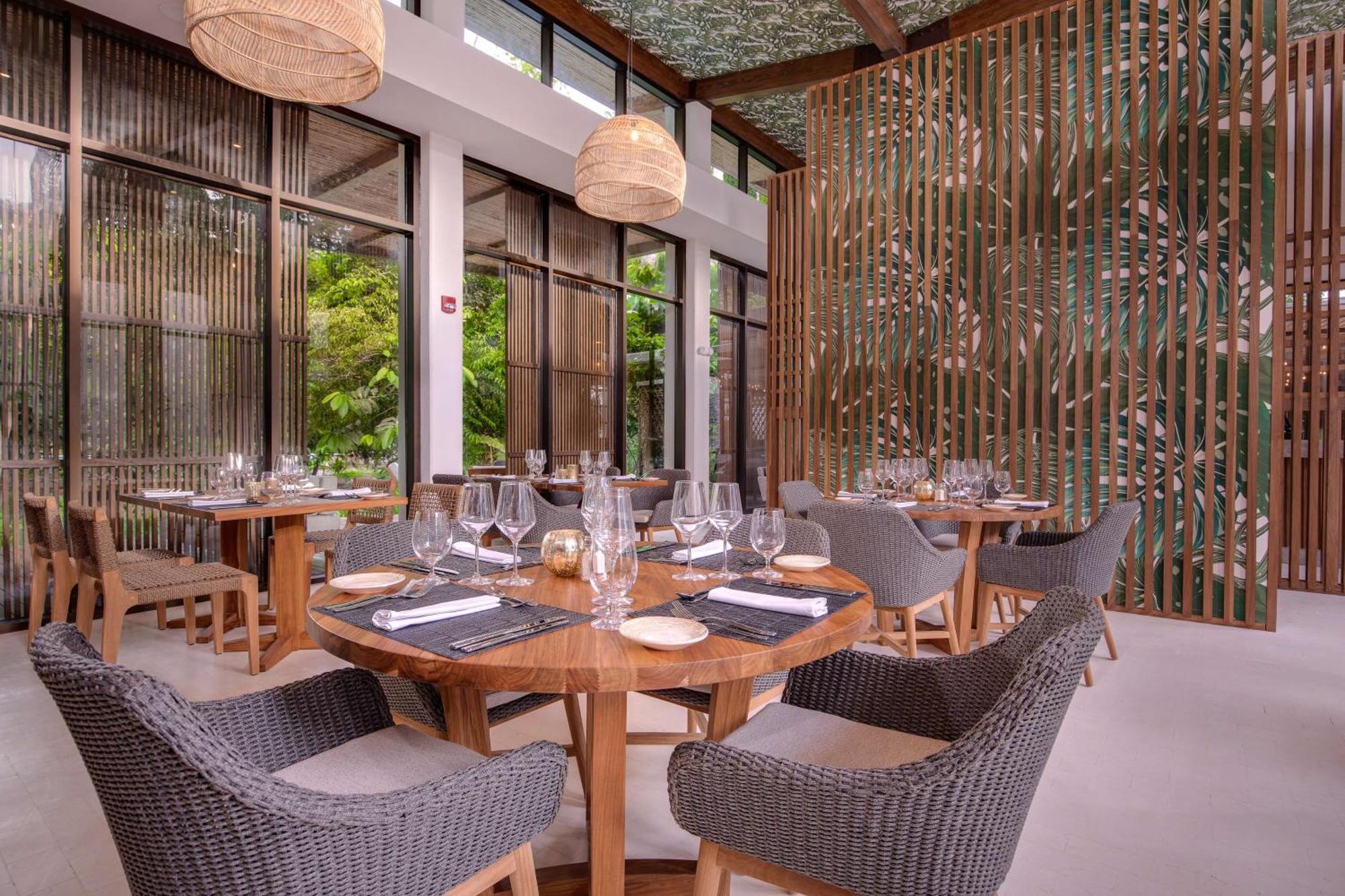 Botanika Osa Peninsula, Curio Collection By Hilton Hotel Puerto Jiménez Екстериор снимка