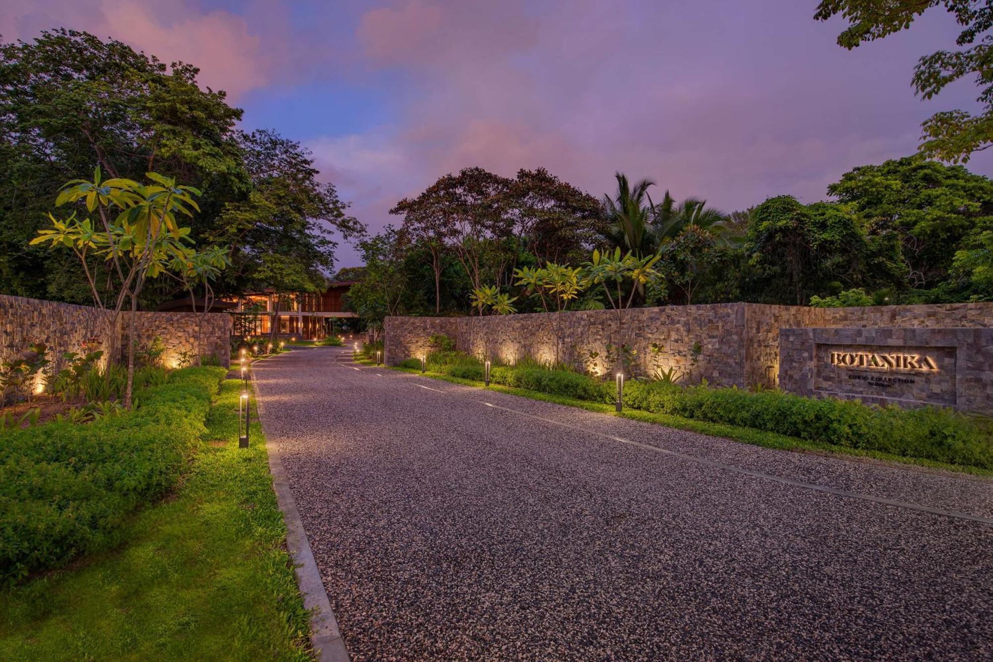 Botanika Osa Peninsula, Curio Collection By Hilton Hotel Puerto Jiménez Екстериор снимка
