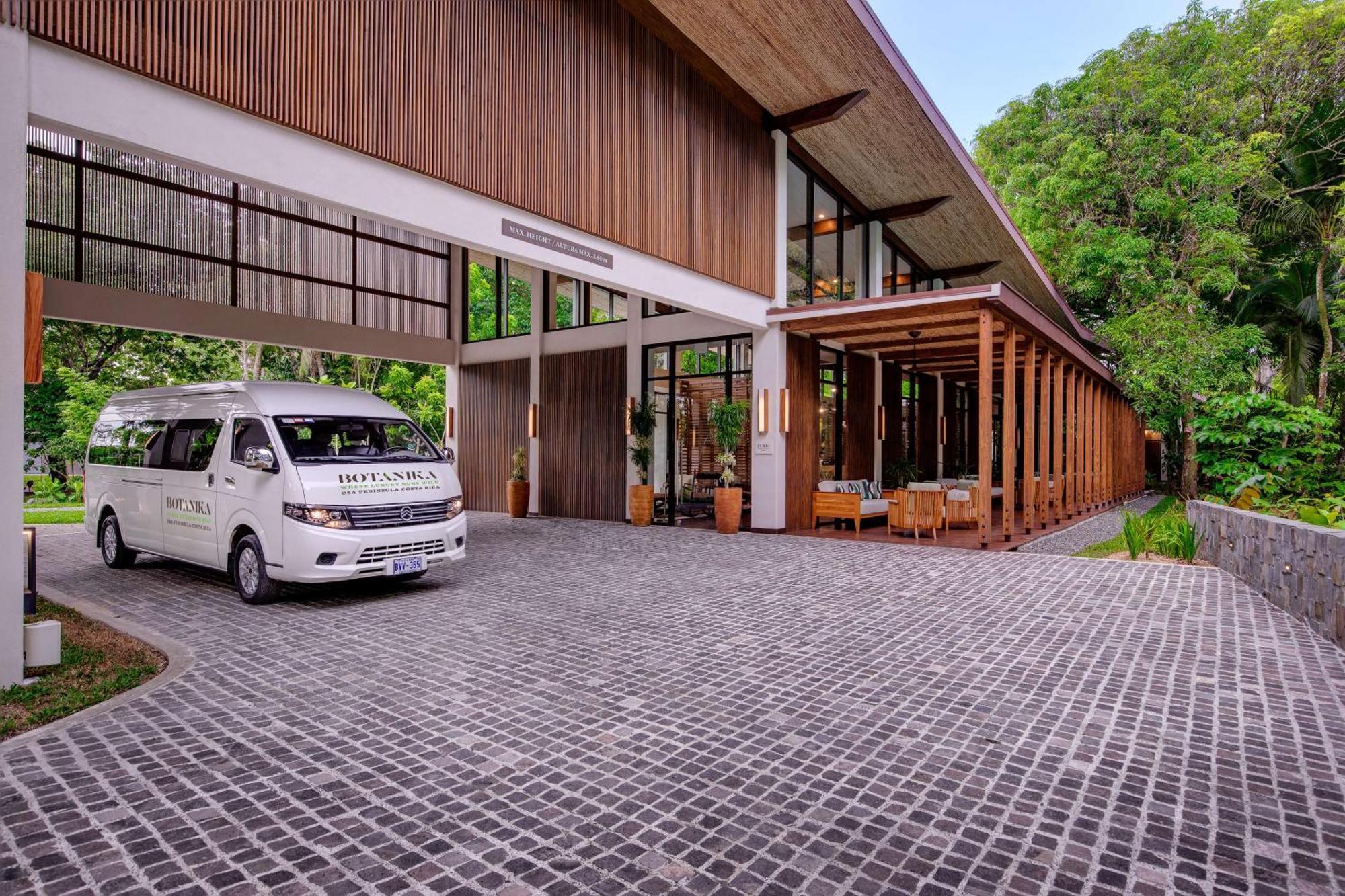 Botanika Osa Peninsula, Curio Collection By Hilton Hotel Puerto Jiménez Екстериор снимка
