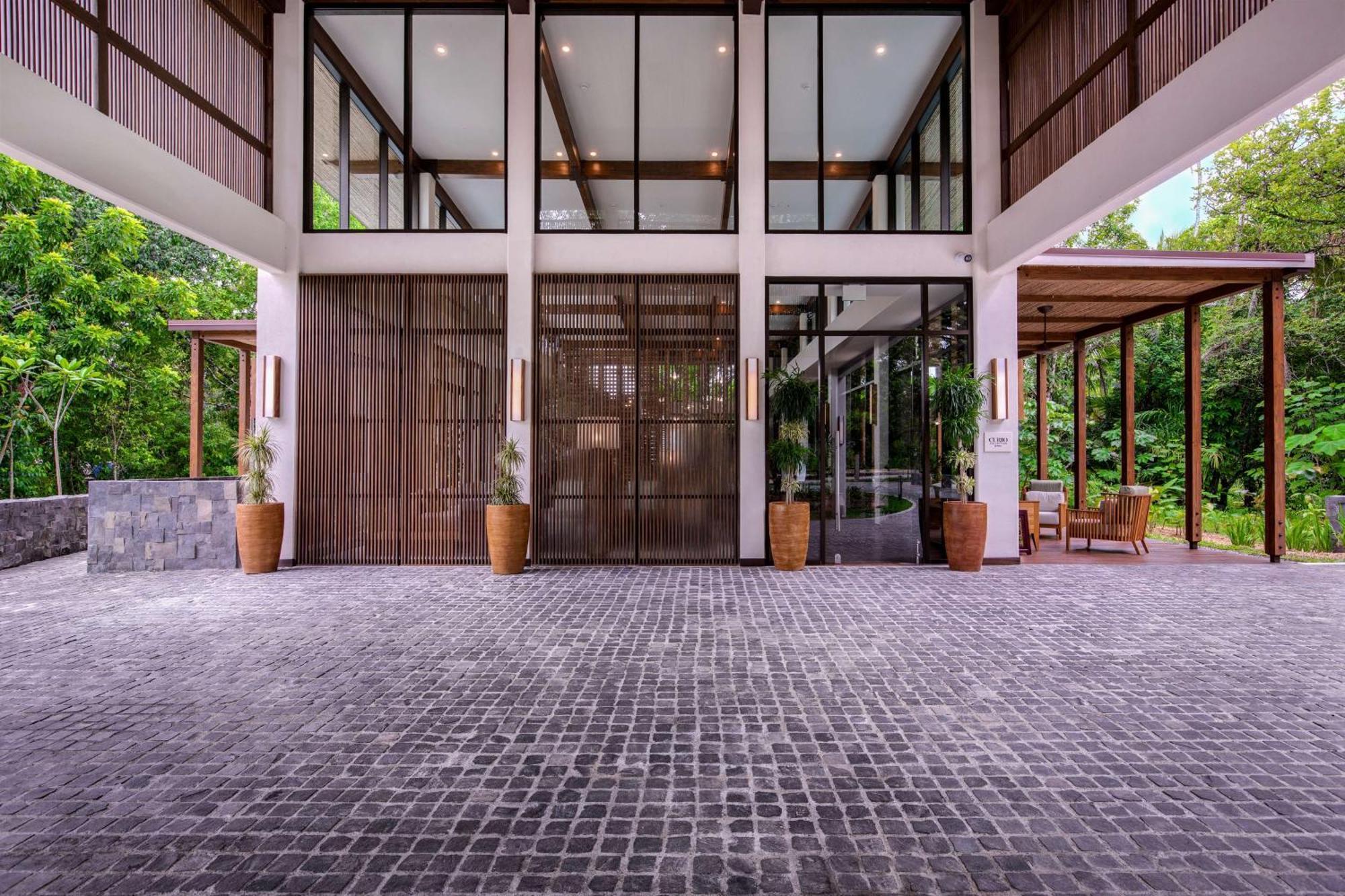 Botanika Osa Peninsula, Curio Collection By Hilton Hotel Puerto Jiménez Екстериор снимка