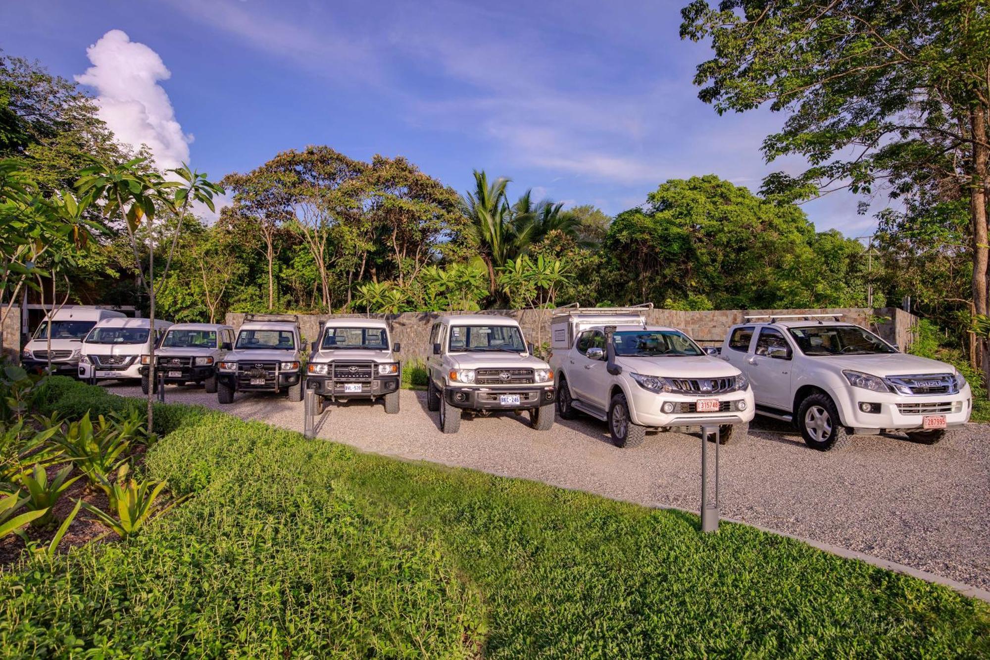Botanika Osa Peninsula, Curio Collection By Hilton Hotel Puerto Jiménez Екстериор снимка