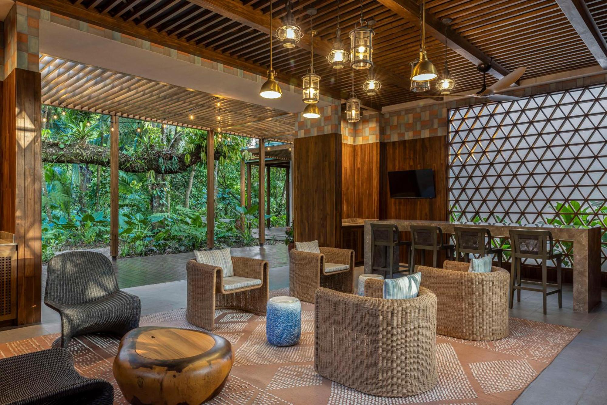 Botanika Osa Peninsula, Curio Collection By Hilton Hotel Puerto Jiménez Екстериор снимка