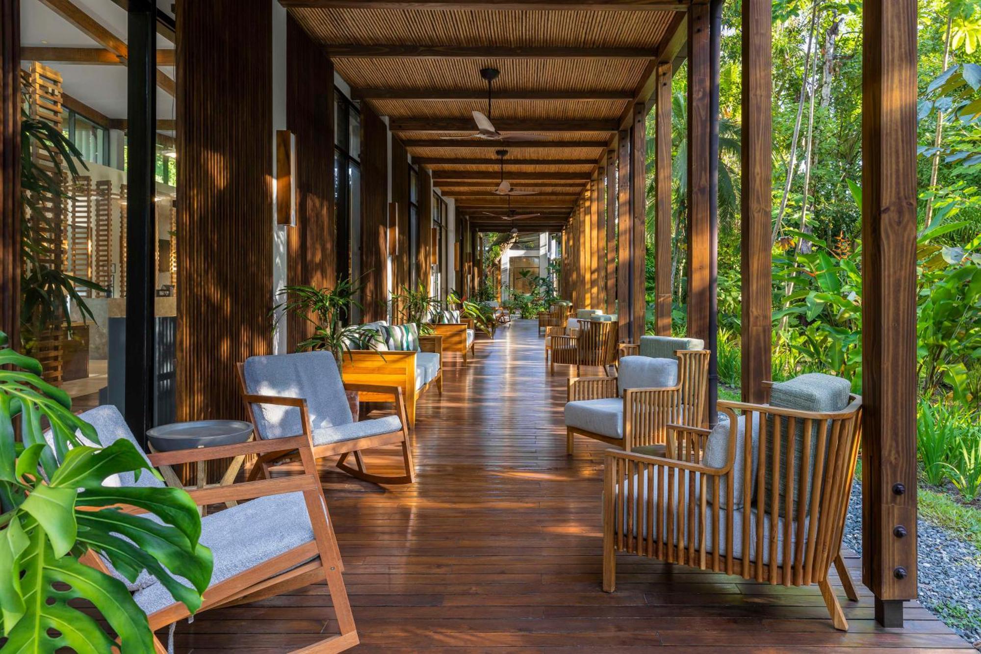 Botanika Osa Peninsula, Curio Collection By Hilton Hotel Puerto Jiménez Екстериор снимка